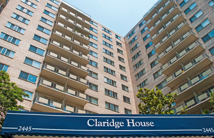 Claridge House Apartments, 2445 Lyttonsville Road, Silver Spring, MD